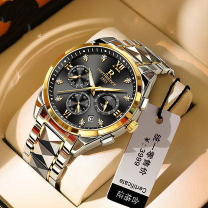 Waterproof Tungsten Steel Business Watch