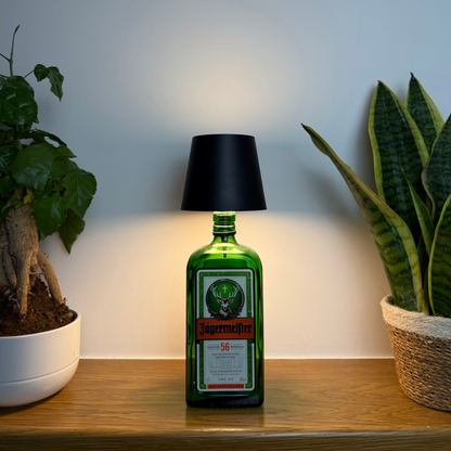 Aura LED Bottle Lamp