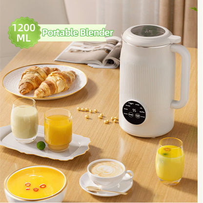 Multifunctional Soy Milk & Juicer Machine