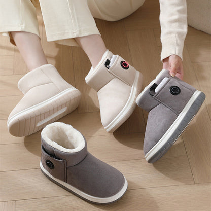 Rechargeable Electric Heating Shoes