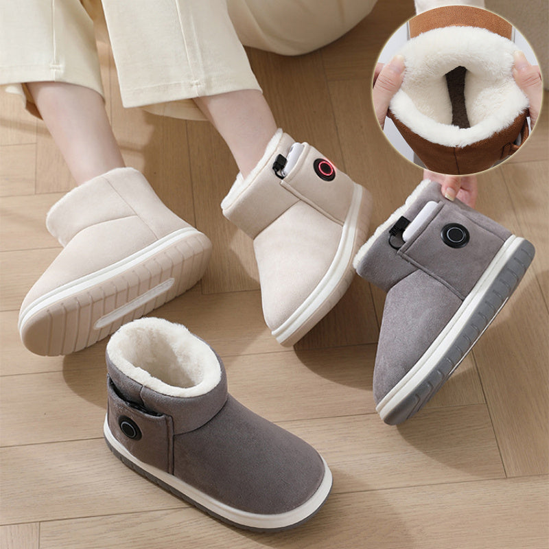 Rechargeable Electric Heating Shoes